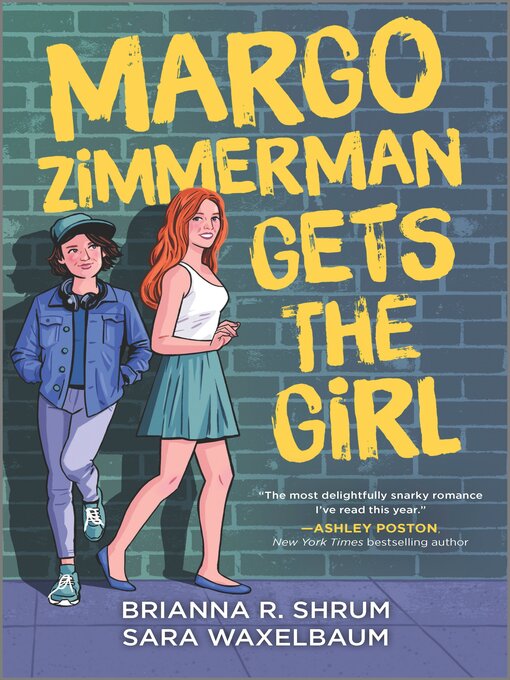 Title details for Margo Zimmerman Gets the Girl by Sara Waxelbaum - Available